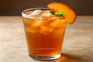 Peach Refresher