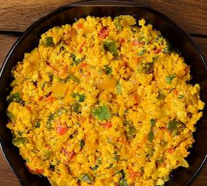 Paneer Bhurji (250 ml)