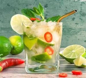 Spicy Mojito