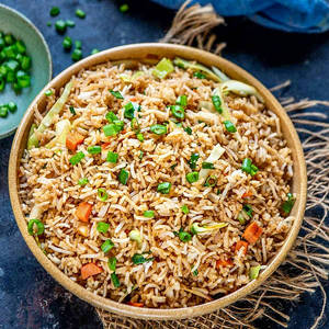 Veg Fried Rice.