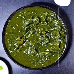 Plain palak