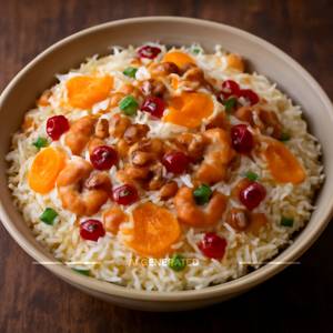 Kashmiri Pulao ( 1 Portion)