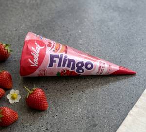 Strawberry Cone