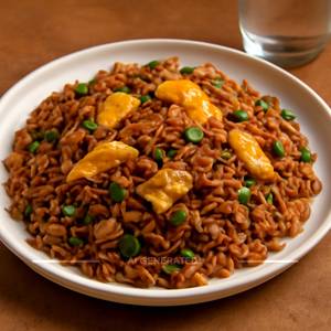 Egg Hunan Fried Rice