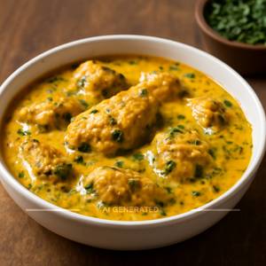 Methi Malai chicken