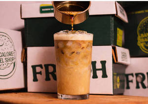 ICED FILTER COFFEE