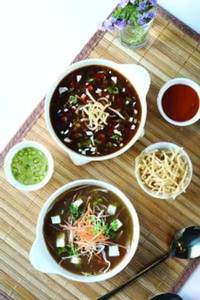 Jain Veg Manchow Soup