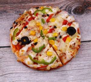Exotic Italian Pizza