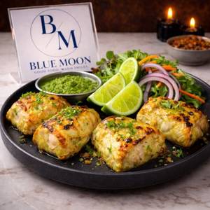 Gandharaj Fish Tikka (4 Pcs)