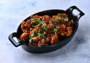 Gobi Manchurian Dry