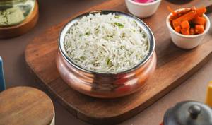 Jain Jeera Rice