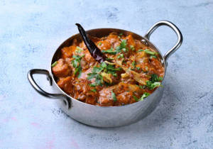 Kadai Paneer
