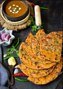 Chola Missi Roti Combo