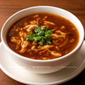 Chicken Hot and Sour Soup
