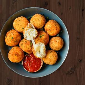 Jalapeno Cheese Popper