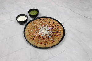 Cheese Paratha