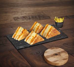 Zinger Club Sandwich