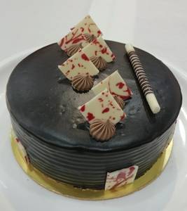 Eggless - Chocolate Cake - 1 KG