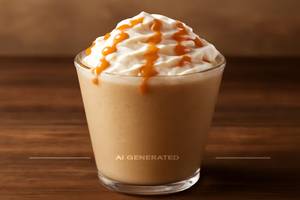 Caramel Frappe