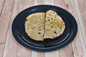 Garlic Roti
