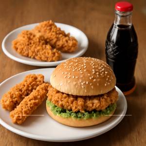 Arabecue Economy Meal  