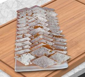 Premium Kaju Kesar Burfi