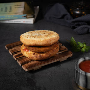 Tikka Burgizza