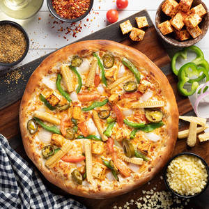Italian Pizza Pizza