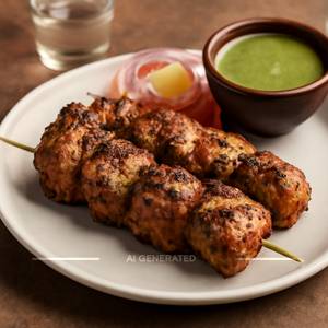 Peshawari Tikka