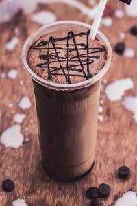 Chocolate Milkshake