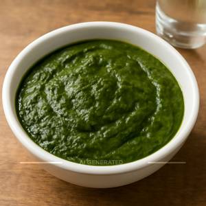 Plain Palak