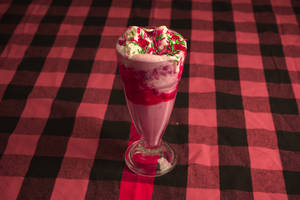 Strawberry Shake