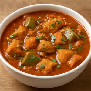 Veg Kolhapuri [500 Ml]