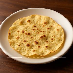 Papad Roasted