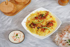 Chicken Tikka Biryani