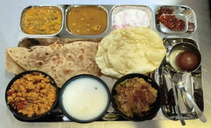 Brindhavan Mini Meals