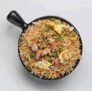 Chicken fried rice
