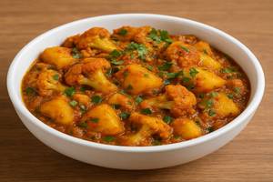 Aloo Gobi Masala