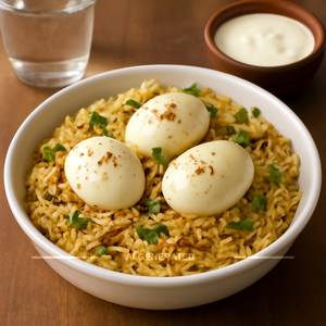 Egg Pulao