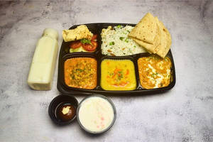 Special Rice Thali