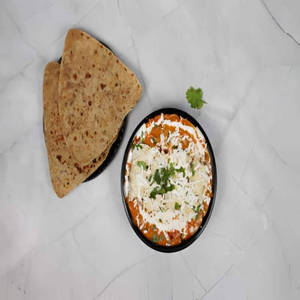 Paneer Patiala With Paratha