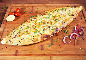 Mutton Pide