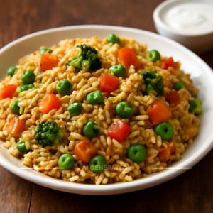 Veg Pulav
