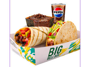 Big Bell Box 4-in-1 Veg