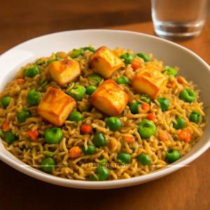 Paneer Fried Rice