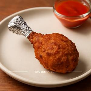 Silver Chicken Leg