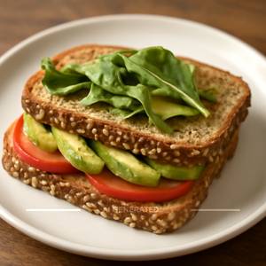 Multigrain Grain Toast