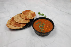 Chole-puri