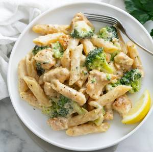 Mix veg cheese pasta