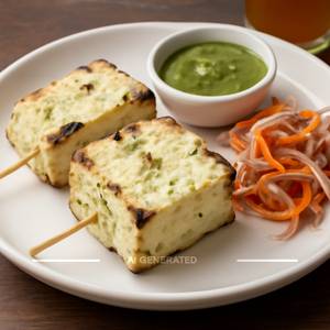 Jain Paneer Malai Tikka (Pack of 2)